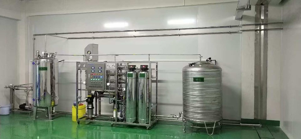 超濾、納濾、純水設(shè)備